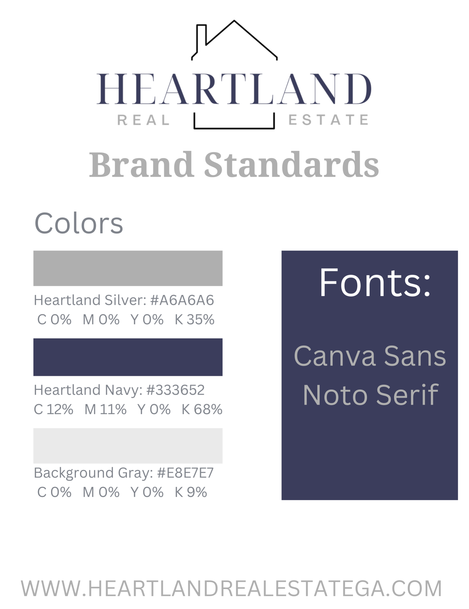 Heartland Branding Guidelines