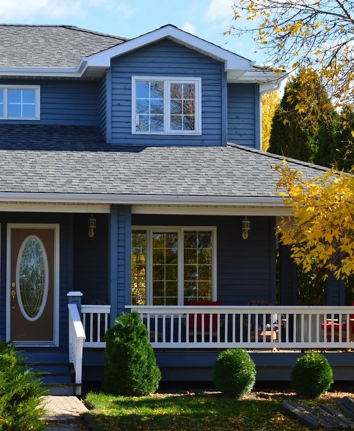 Blue House