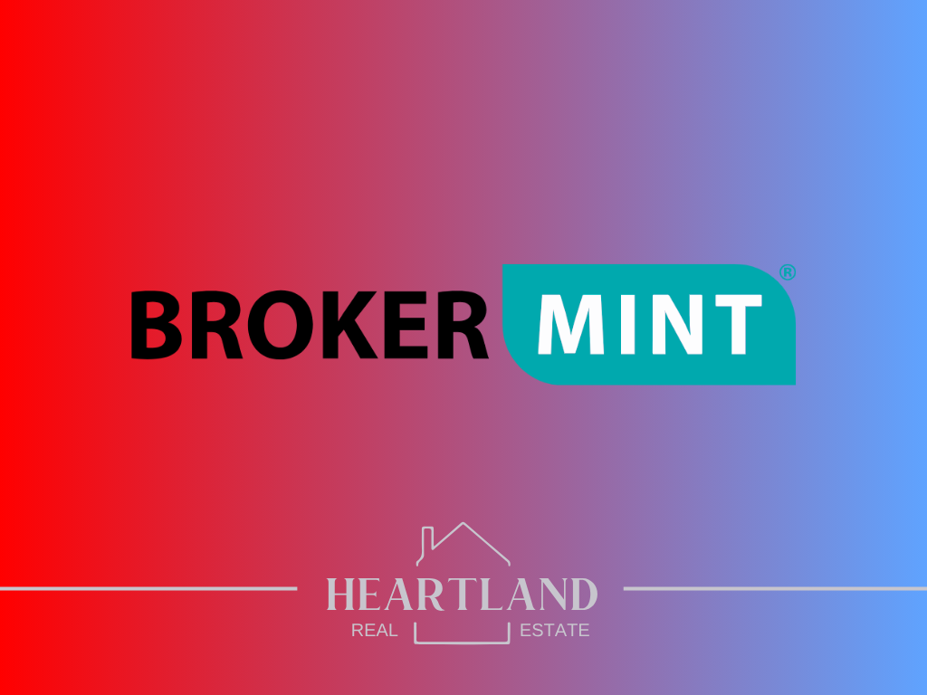 BrokerMint, real estate office software